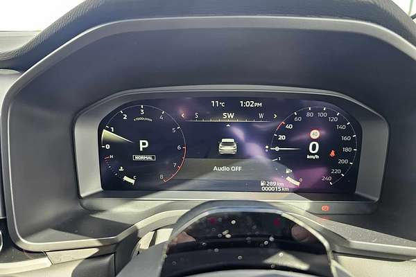 2025 Mitsubishi Outlander Exceed ZM