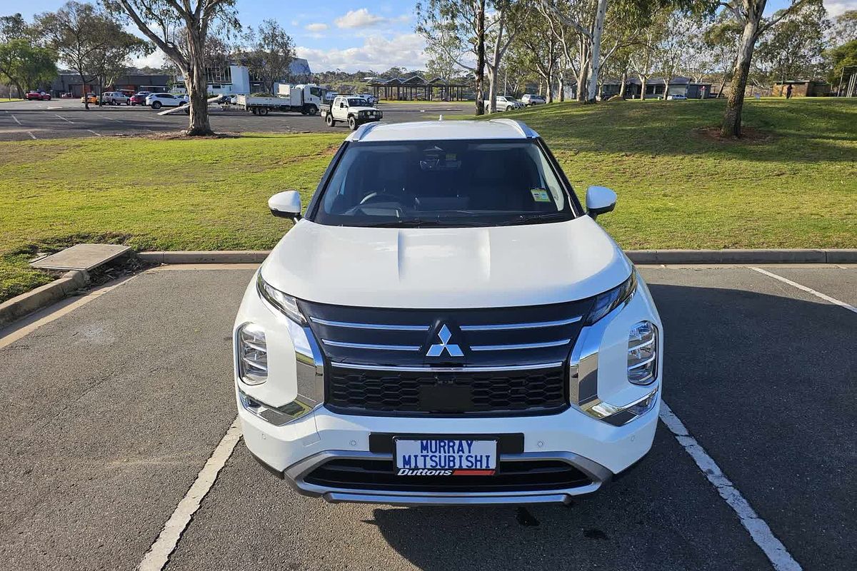 2025 Mitsubishi Outlander Aspire ZM