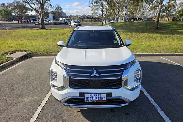 2025 Mitsubishi Outlander Aspire ZM