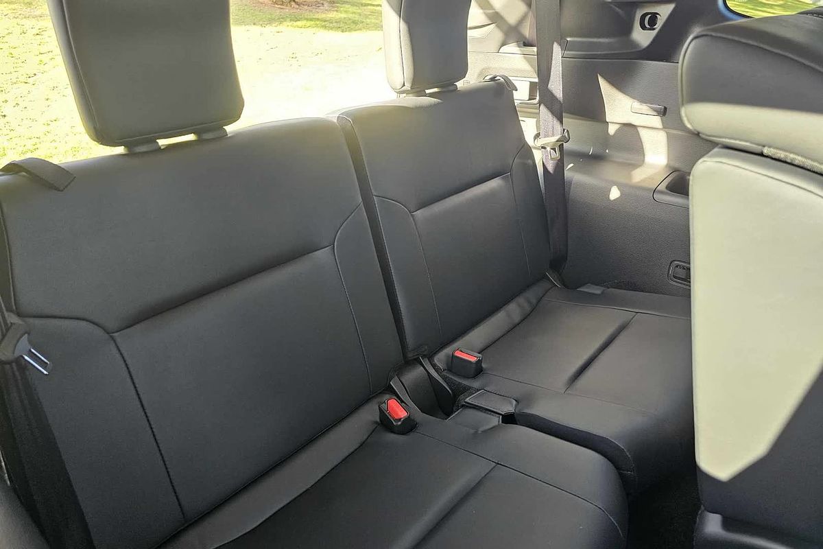 2025 Mitsubishi Outlander Aspire ZM
