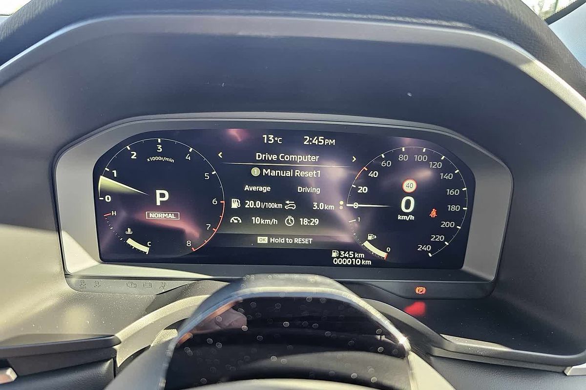 2025 Mitsubishi Outlander Aspire ZM