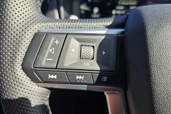 2025 Mitsubishi Outlander Aspire ZM