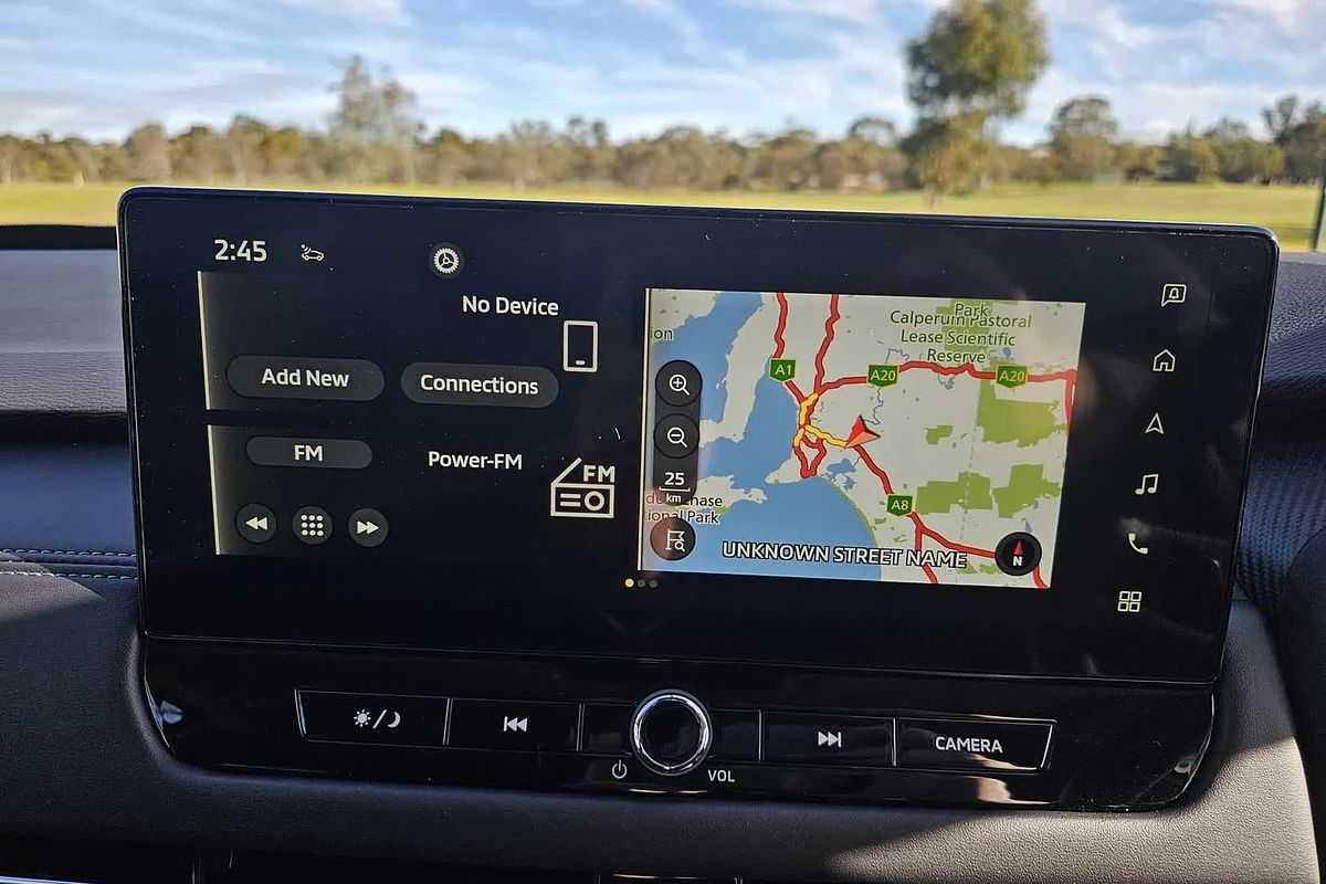 2025 Mitsubishi Outlander Aspire ZM