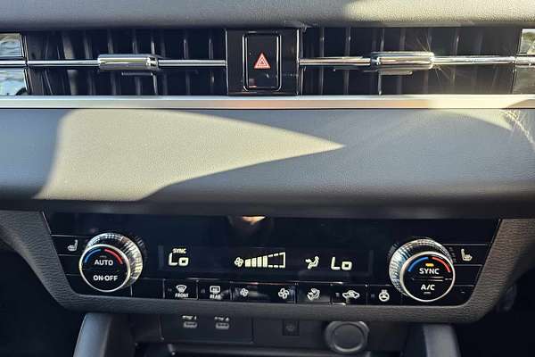 2025 Mitsubishi Outlander Aspire ZM