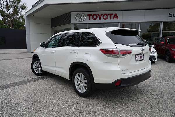 2016 Toyota Kluger Kluger 4x2 GX 3.5L Petrol Automatic Wagon