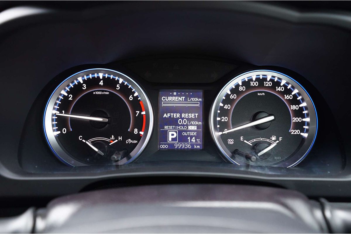 2016 Toyota Kluger Kluger 4x2 GX 3.5L Petrol Automatic Wagon