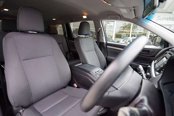 2016 Toyota Kluger Kluger 4x2 GX 3.5L Petrol Automatic Wagon