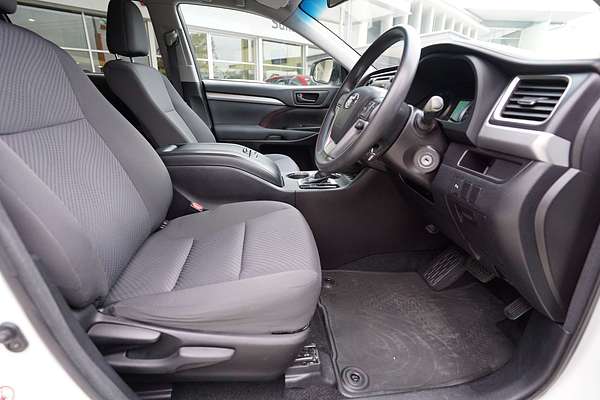 2016 Toyota Kluger Kluger 4x2 GX 3.5L Petrol Automatic Wagon