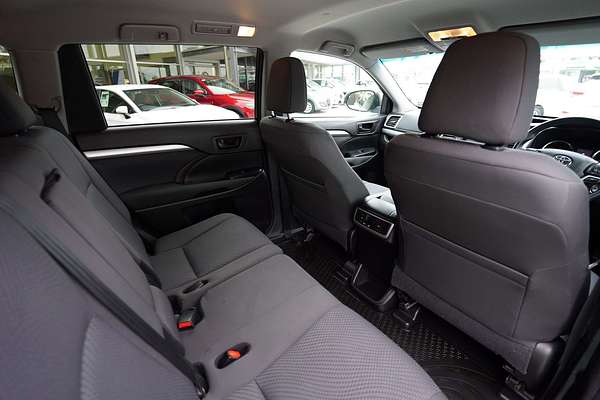 2016 Toyota Kluger Kluger 4x2 GX 3.5L Petrol Automatic Wagon
