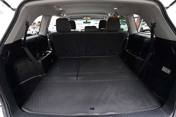 2016 Toyota Kluger Kluger 4x2 GX 3.5L Petrol Automatic Wagon
