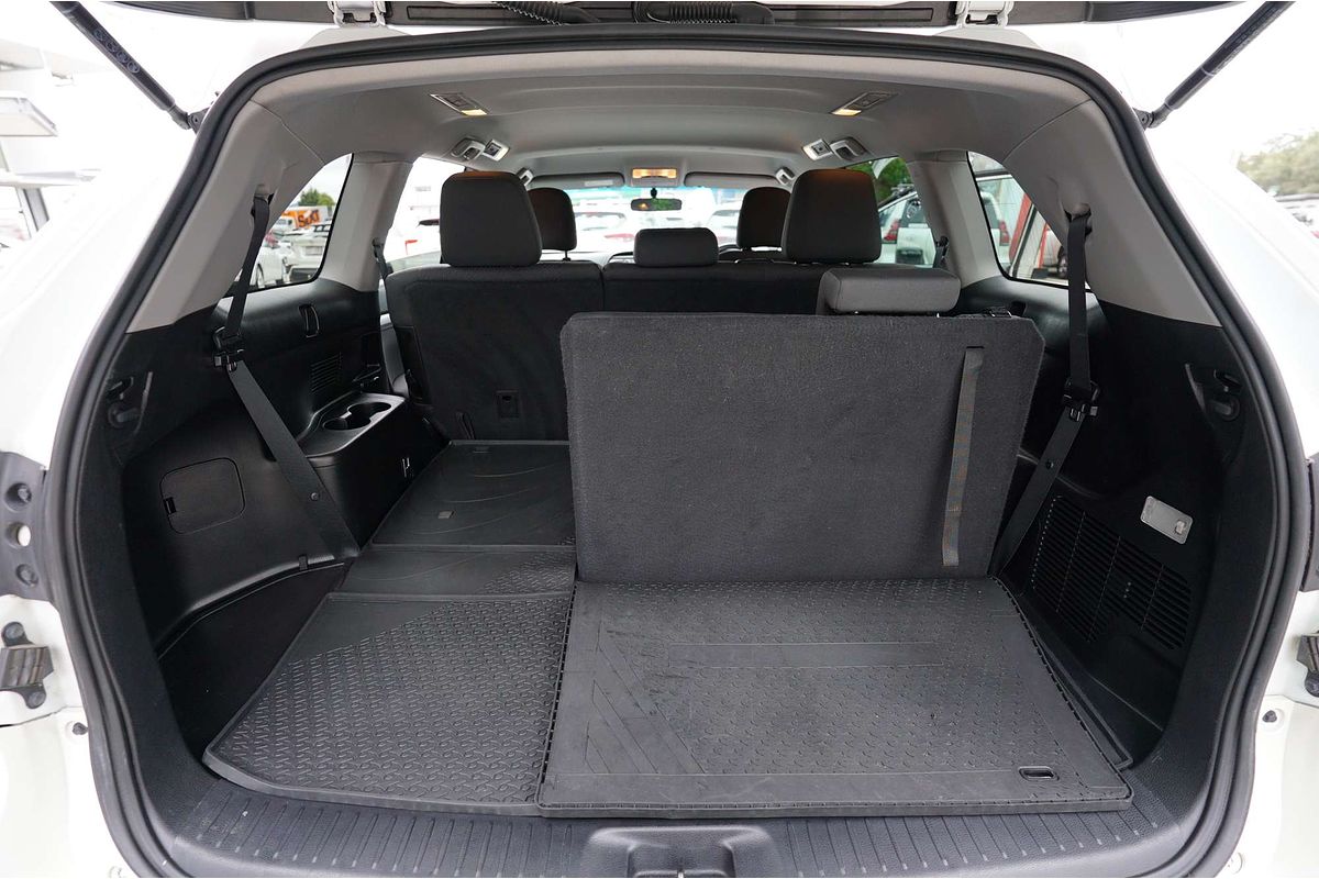 2016 Toyota Kluger Kluger 4x2 GX 3.5L Petrol Automatic Wagon