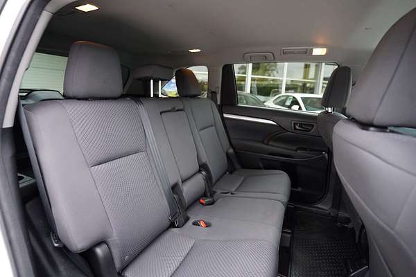2016 Toyota Kluger Kluger 4x2 GX 3.5L Petrol Automatic Wagon