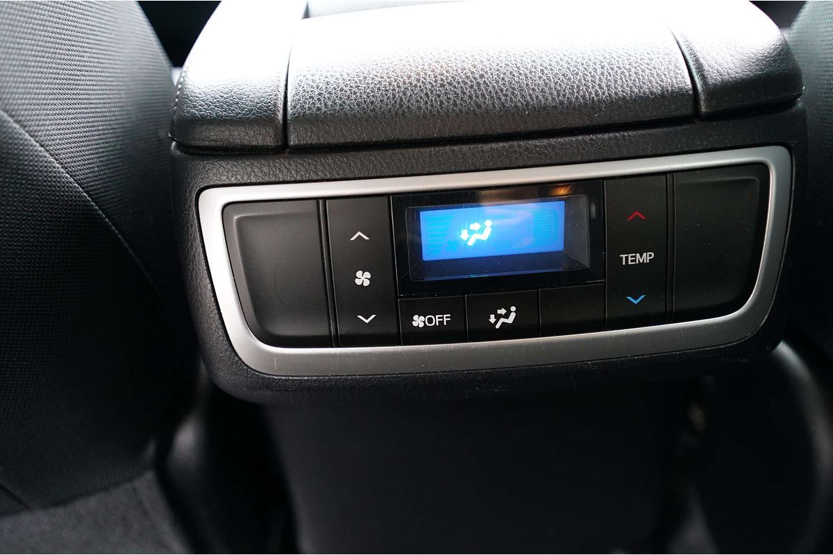 2016 Toyota Kluger Kluger 4x2 GX 3.5L Petrol Automatic Wagon