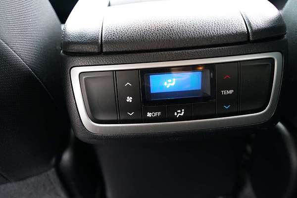 2016 Toyota Kluger Kluger 4x2 GX 3.5L Petrol Automatic Wagon