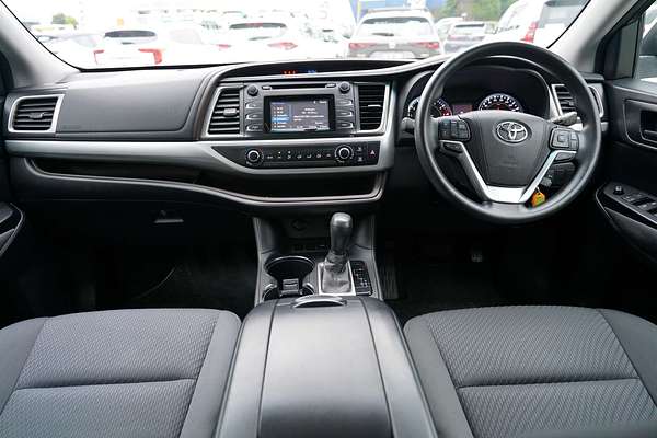 2016 Toyota Kluger Kluger 4x2 GX 3.5L Petrol Automatic Wagon
