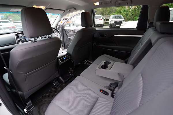 2016 Toyota Kluger Kluger 4x2 GX 3.5L Petrol Automatic Wagon