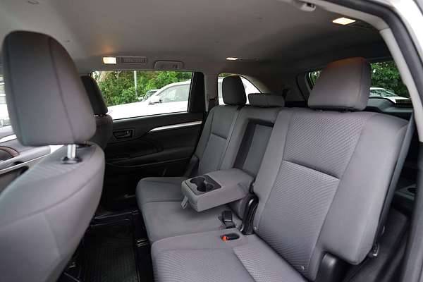 2016 Toyota Kluger Kluger 4x2 GX 3.5L Petrol Automatic Wagon