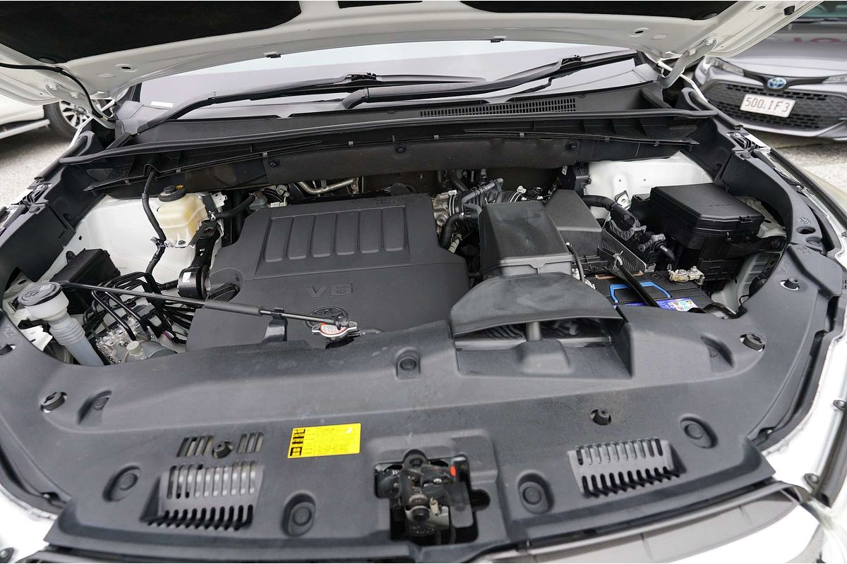 2016 Toyota Kluger Kluger 4x2 GX 3.5L Petrol Automatic Wagon