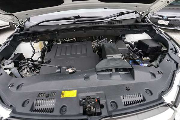 2016 Toyota Kluger Kluger 4x2 GX 3.5L Petrol Automatic Wagon