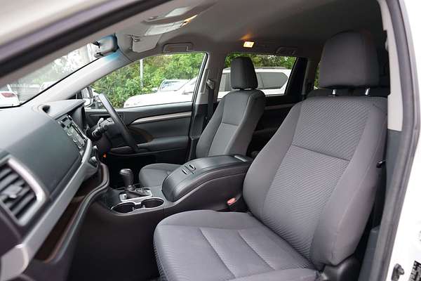 2016 Toyota Kluger Kluger 4x2 GX 3.5L Petrol Automatic Wagon