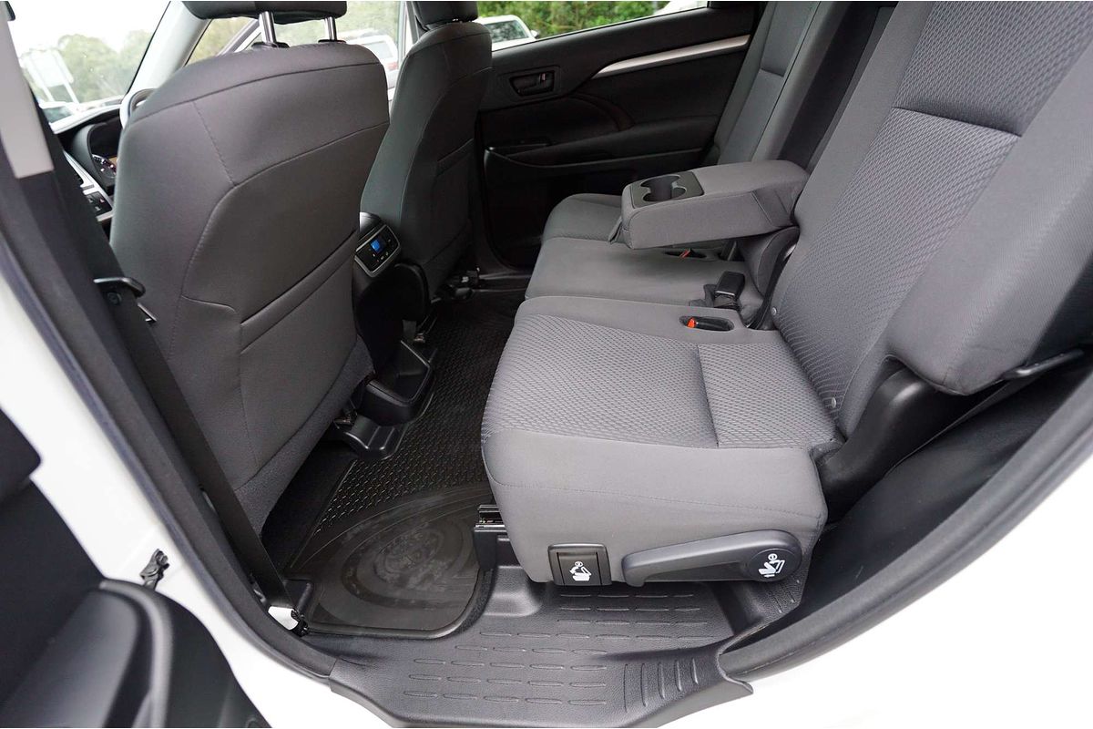2016 Toyota Kluger Kluger 4x2 GX 3.5L Petrol Automatic Wagon