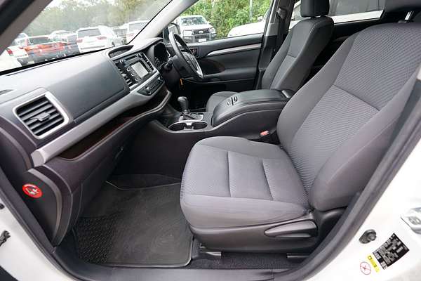 2016 Toyota Kluger Kluger 4x2 GX 3.5L Petrol Automatic Wagon