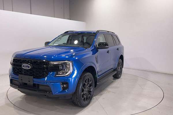 2024 Ford Everest Sport 3.0L