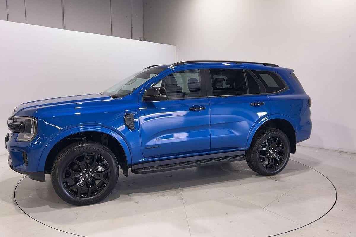2024 Ford Everest Sport 3.0L
