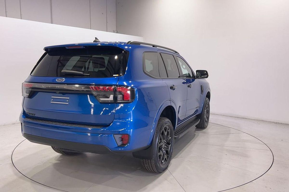 2024 Ford Everest Sport 3.0L
