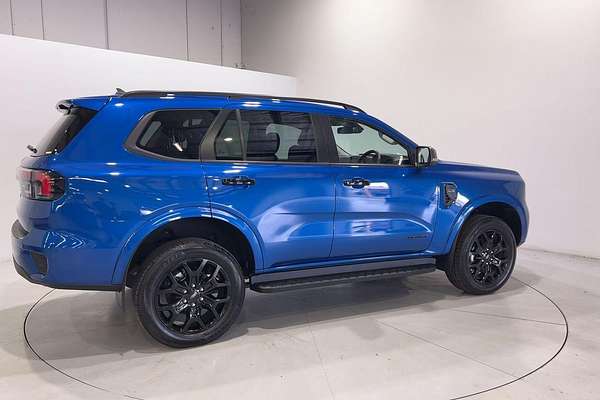 2024 Ford Everest Sport 3.0L