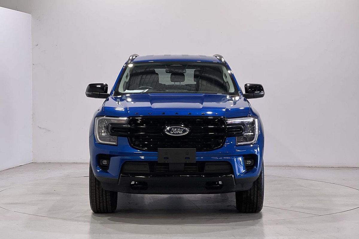 2024 Ford Everest Sport 3.0L
