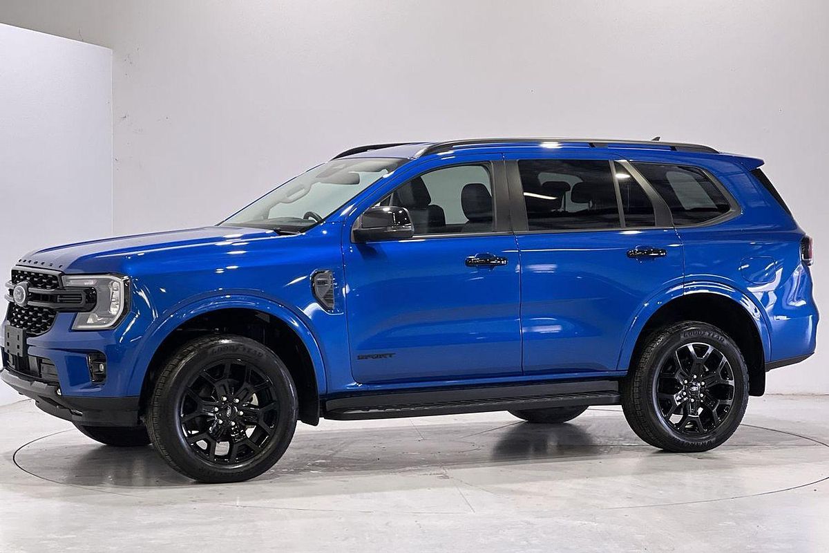 2024 Ford Everest Sport 3.0L