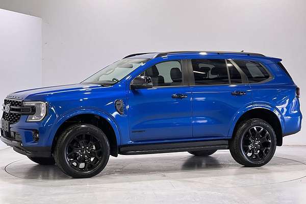 2024 Ford Everest Sport 3.0L