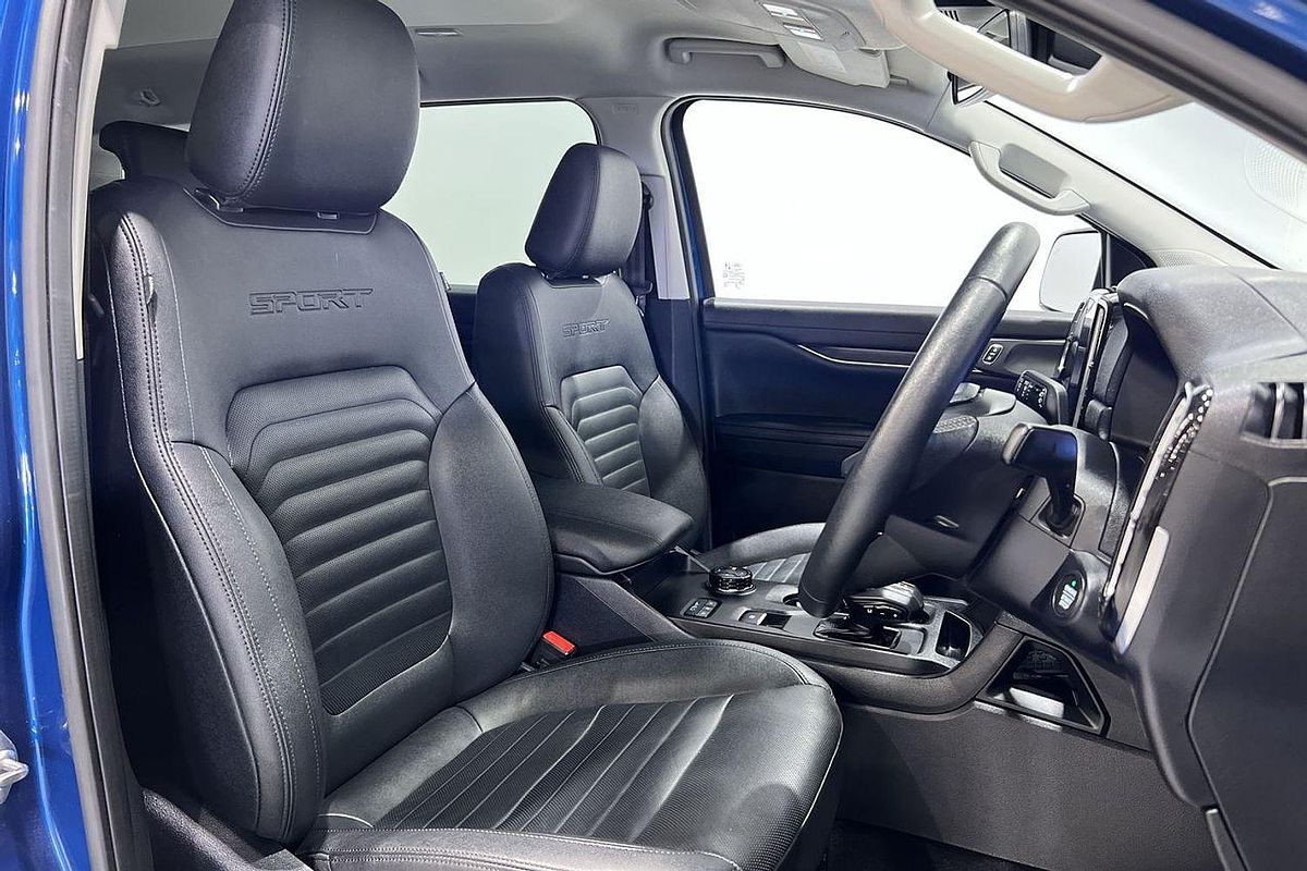 2024 Ford Everest Sport 3.0L