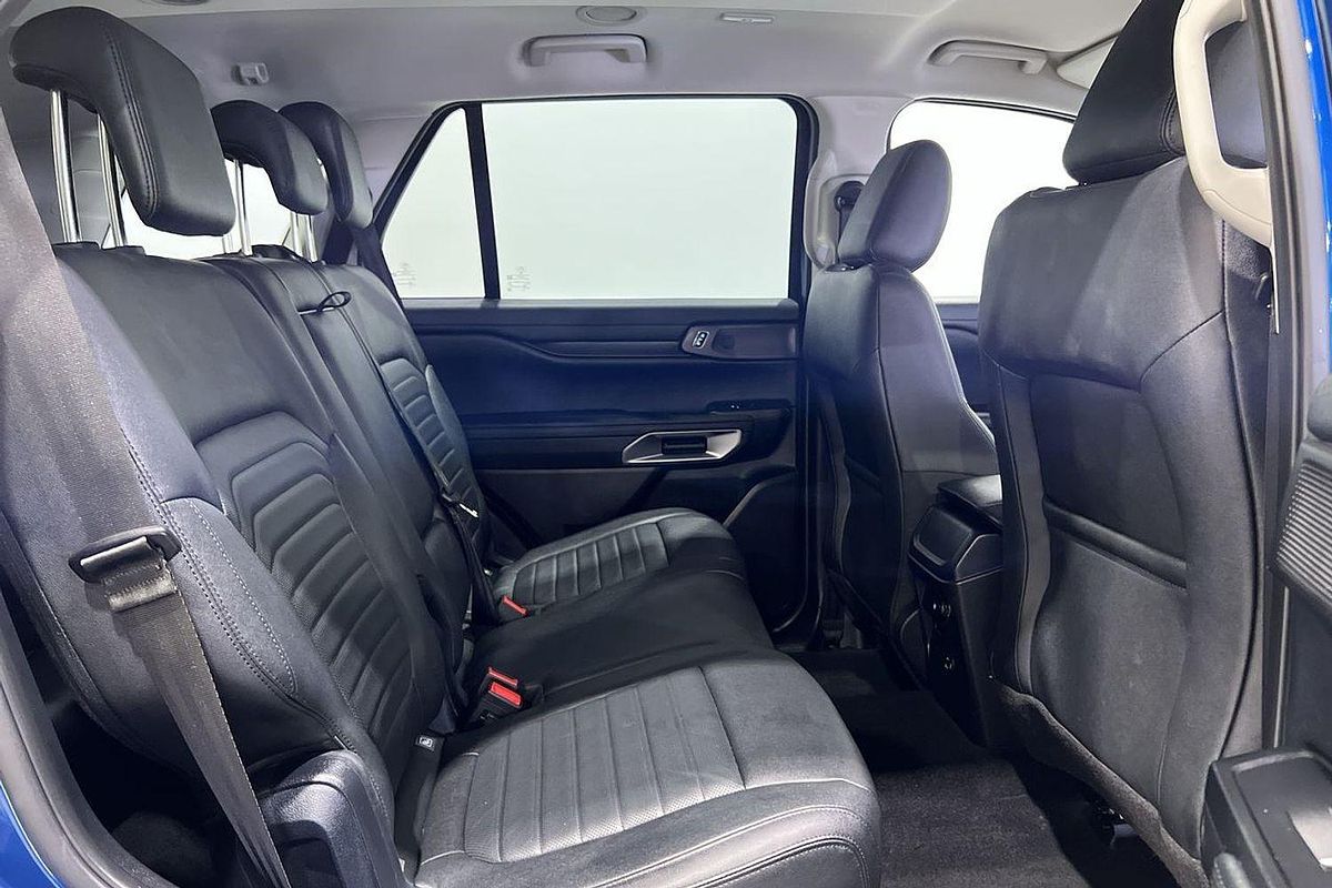 2024 Ford Everest Sport 3.0L