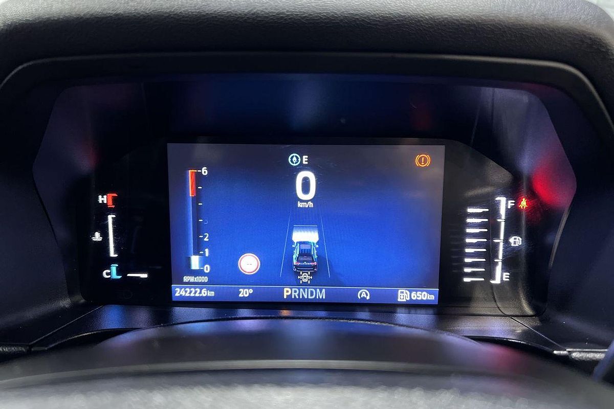 2024 Ford Everest Sport 3.0L
