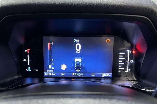 2024 Ford Everest Sport 3.0L
