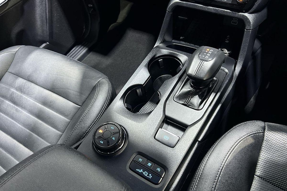 2024 Ford Everest Sport 3.0L