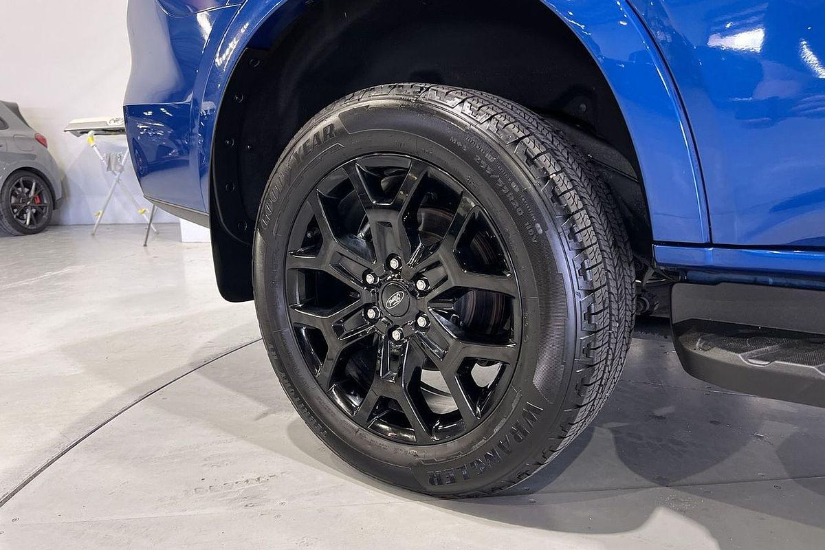 2024 Ford Everest Sport 3.0L