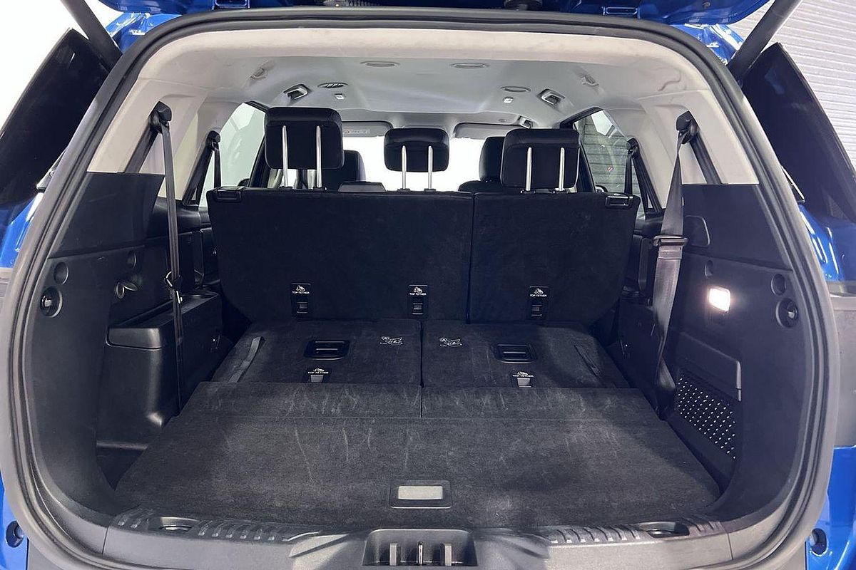 2024 Ford Everest Sport 3.0L