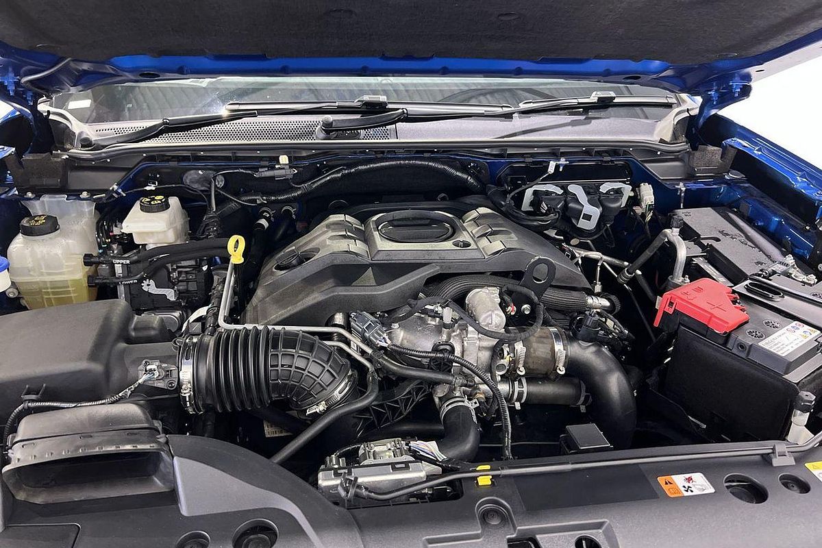 2024 Ford Everest Sport 3.0L