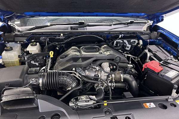 2024 Ford Everest Sport 3.0L