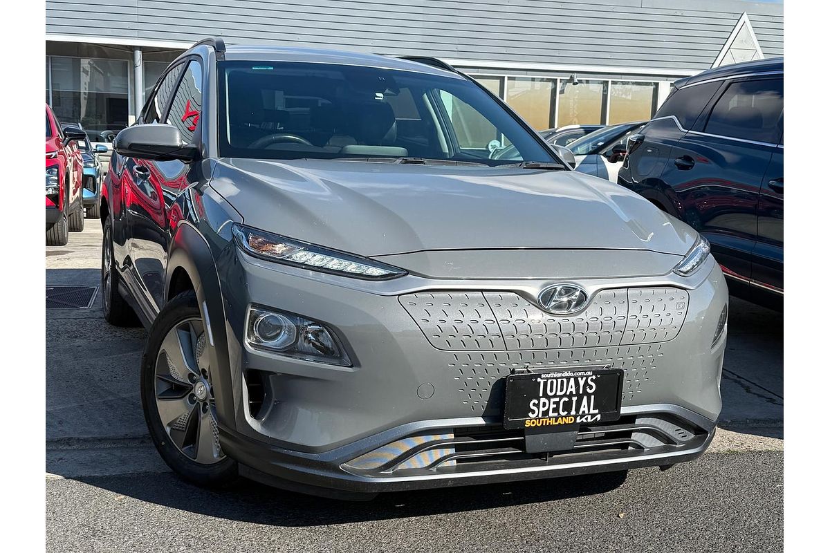 2019 Hyundai Kona Electric Elite OS.3