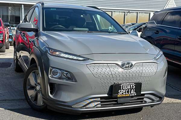 2019 Hyundai Kona Electric Elite OS.3