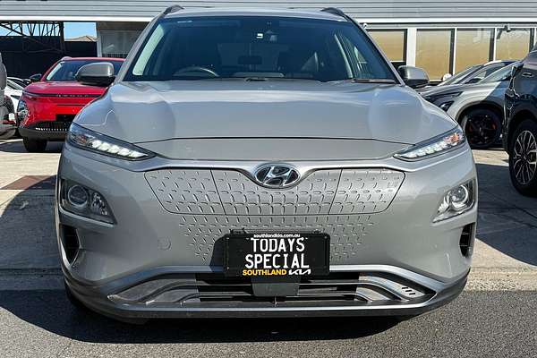 2019 Hyundai Kona Electric Elite OS.3