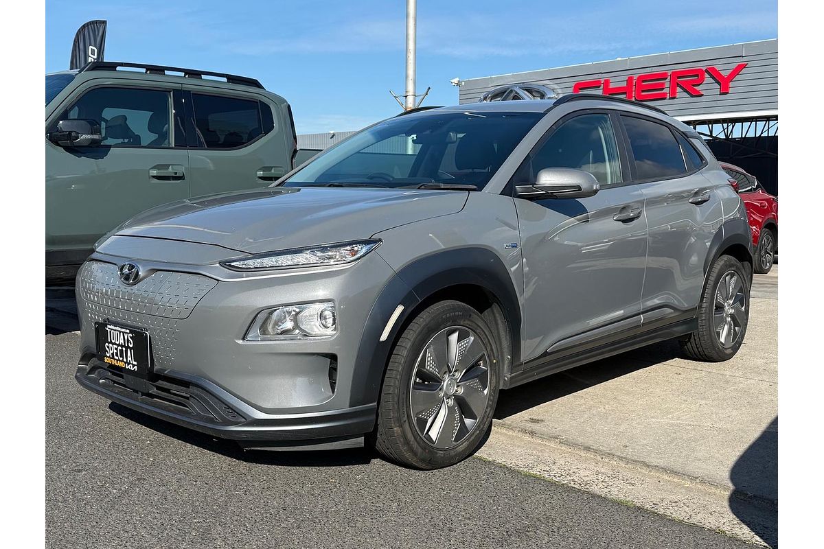 2019 Hyundai Kona Electric Elite OS.3