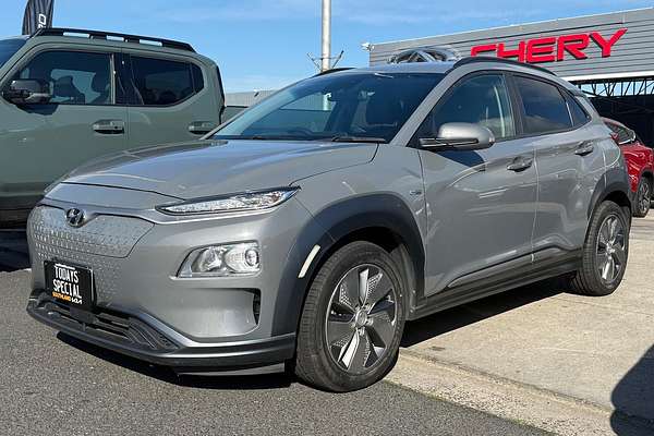 2019 Hyundai Kona Electric Elite OS.3