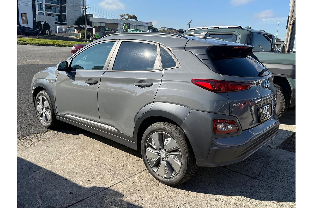 2019 Hyundai Kona Electric Elite OS.3