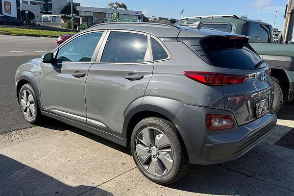 2019 Hyundai Kona Electric Elite OS.3