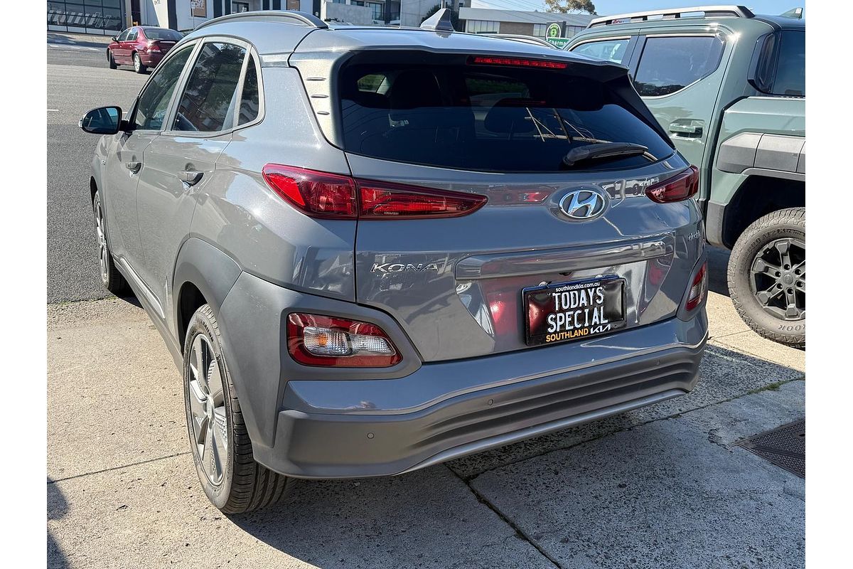 2019 Hyundai Kona Electric Elite OS.3